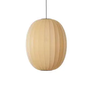 Made By Hand  - Knit-Wit 65 High Oval Ceiling - Sunrise